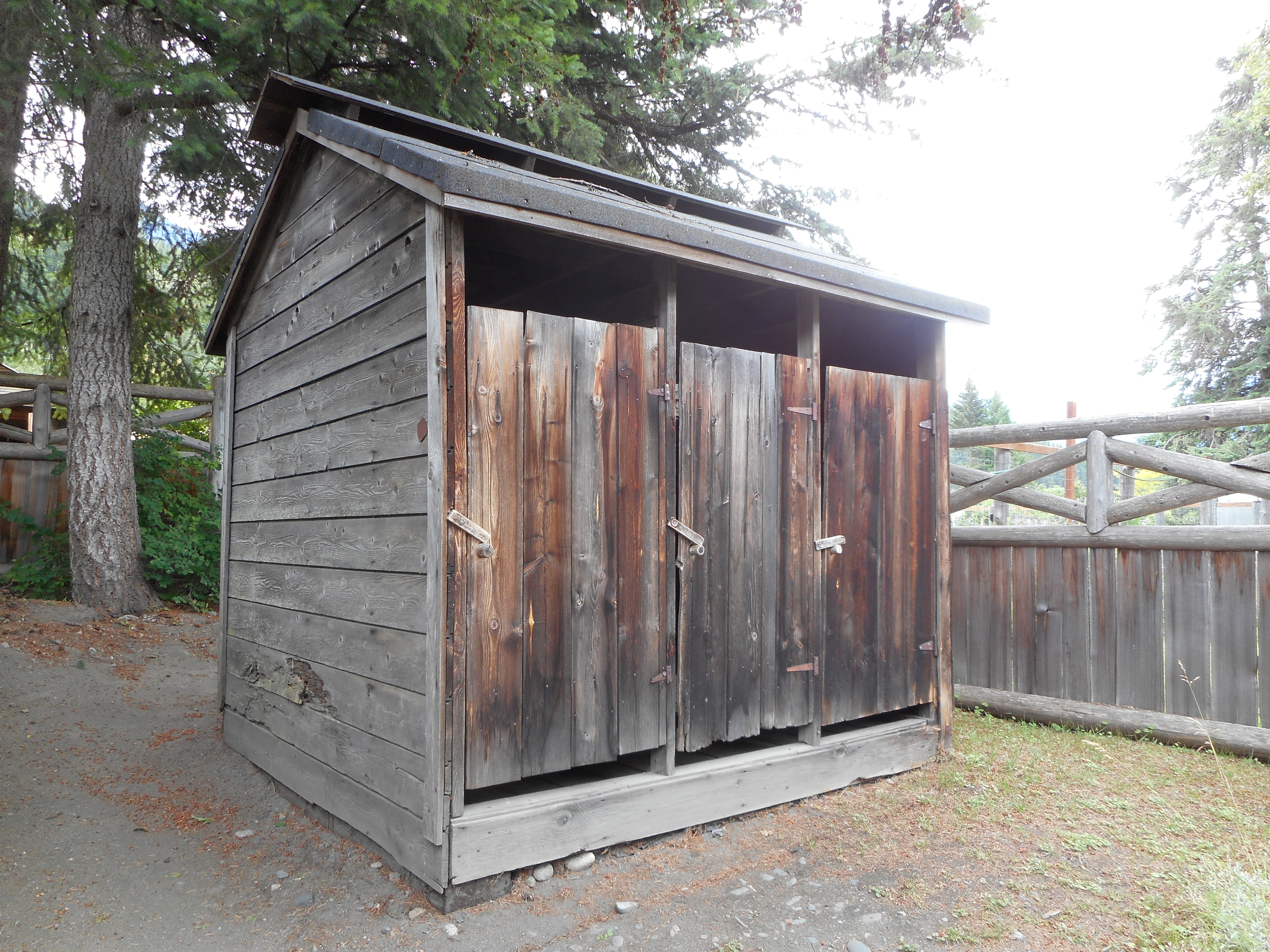 Outhouse